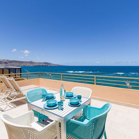 Mirador De Las Canteras Terrace&Pool By Canariasgetaway Лас-Пальмас-де-Гран-Канария Экстерьер фото