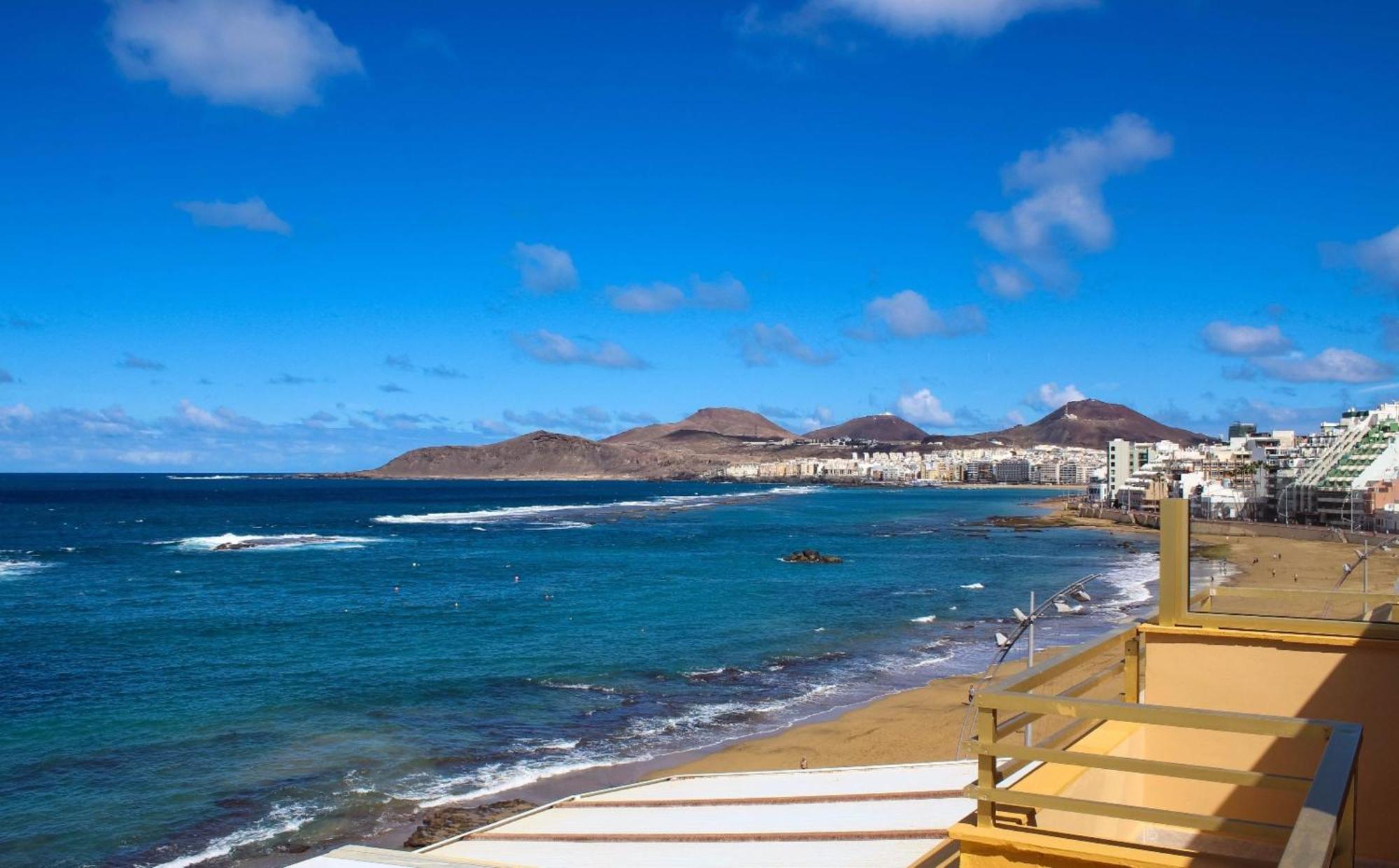 Mirador De Las Canteras Terrace&Pool By Canariasgetaway Лас-Пальмас-де-Гран-Канария Экстерьер фото