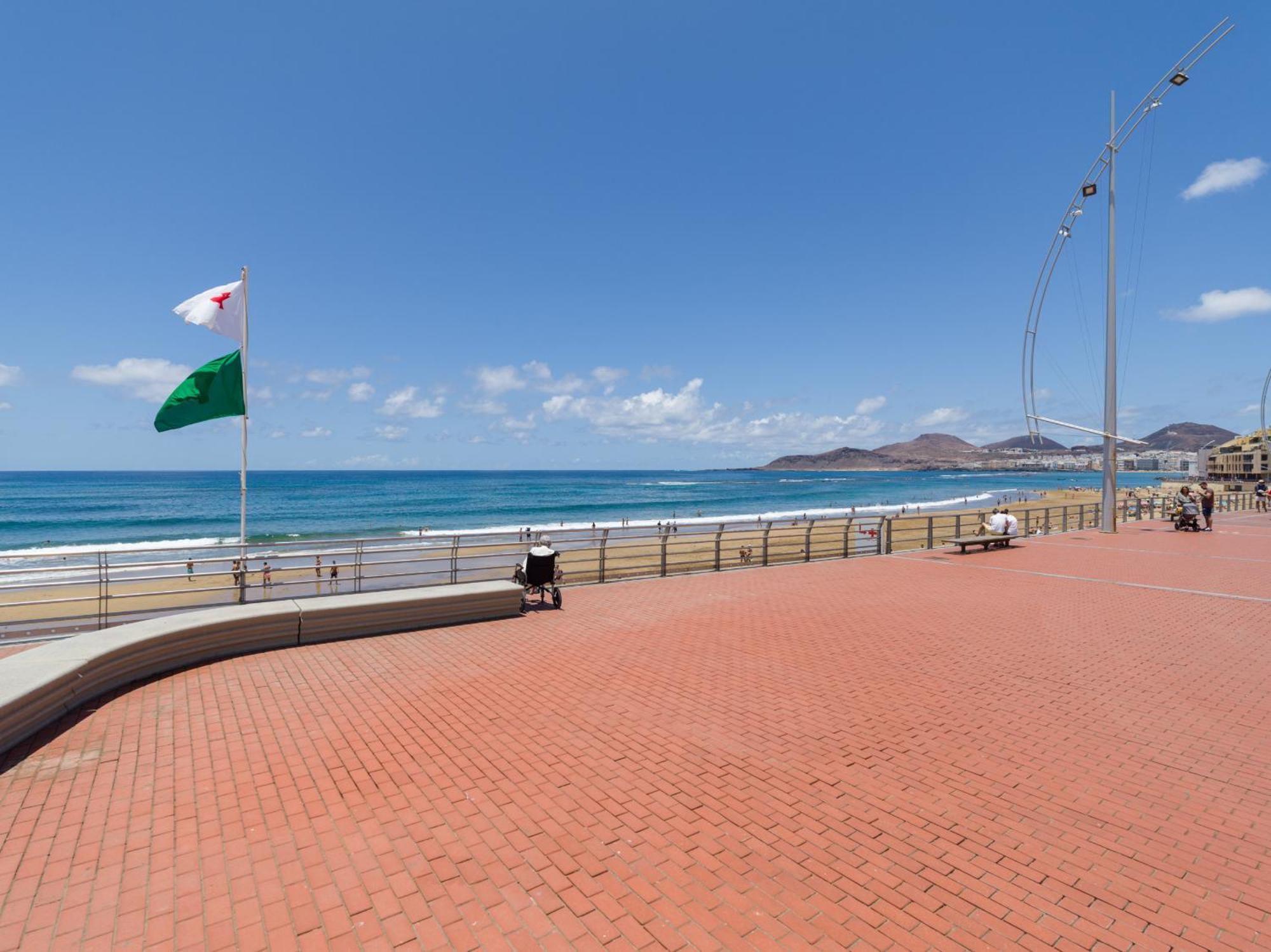 Mirador De Las Canteras Terrace&Pool By Canariasgetaway Лас-Пальмас-де-Гран-Канария Экстерьер фото