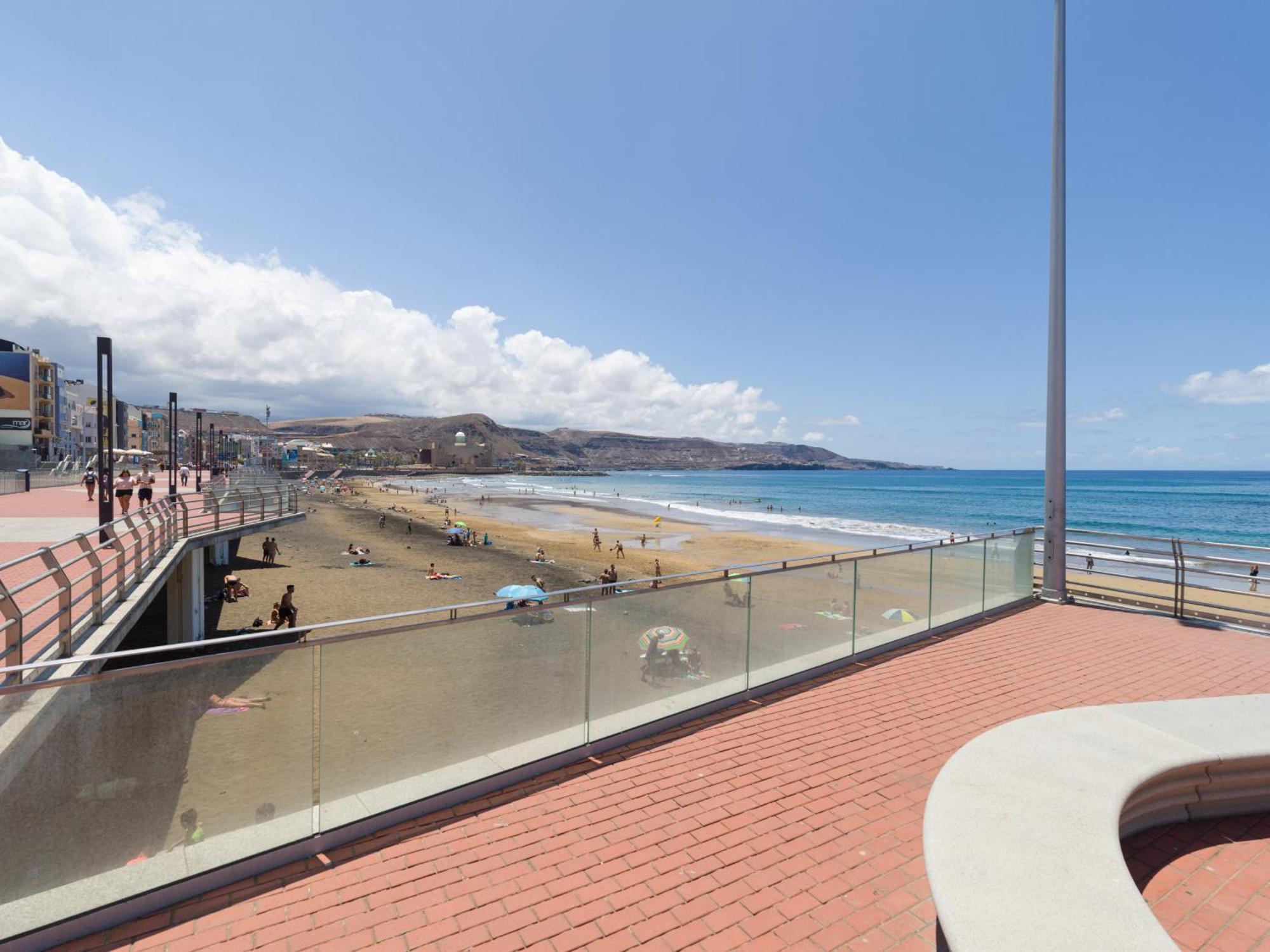 Mirador De Las Canteras Terrace&Pool By Canariasgetaway Лас-Пальмас-де-Гран-Канария Экстерьер фото