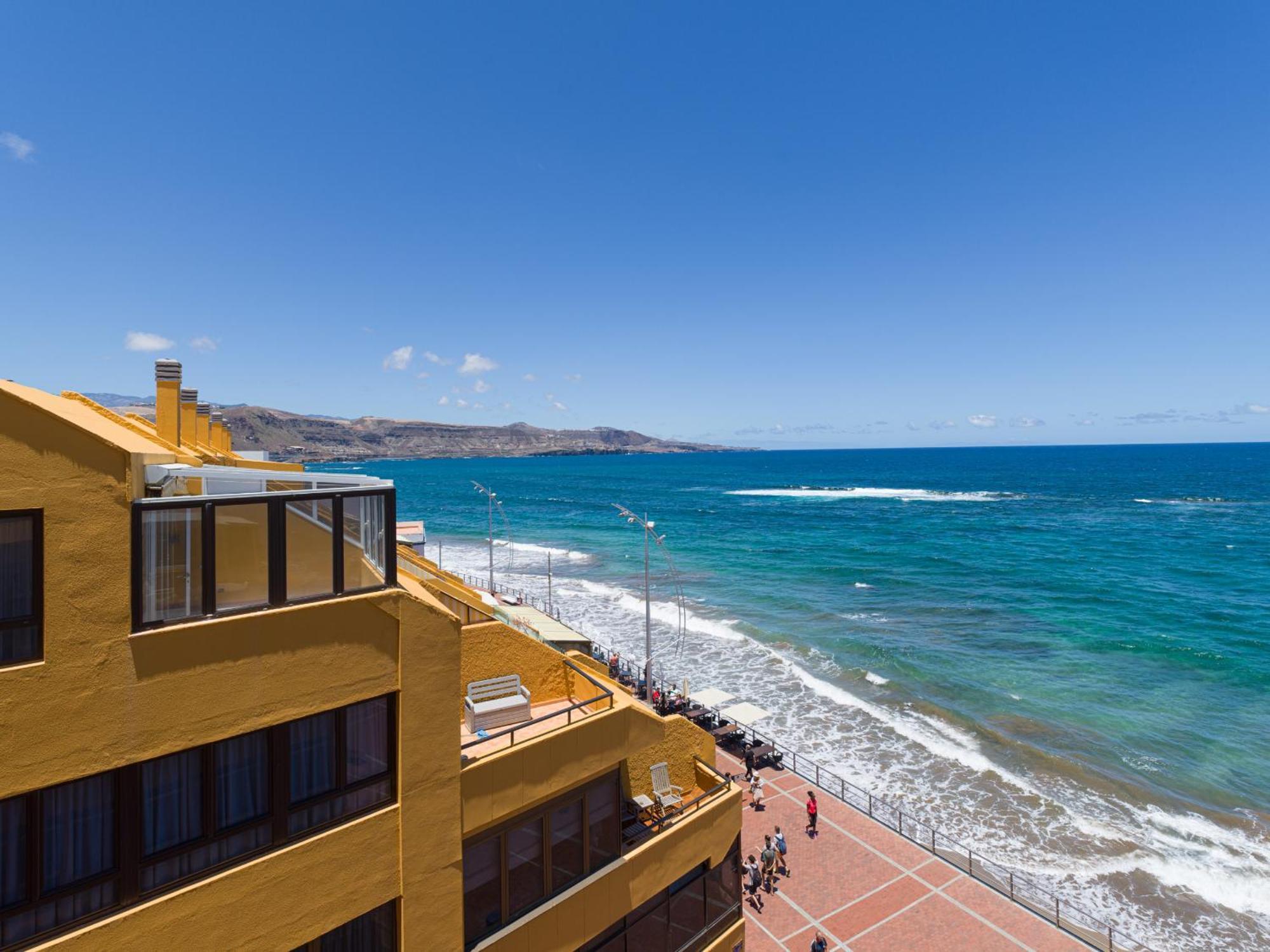 Mirador De Las Canteras Terrace&Pool By Canariasgetaway Лас-Пальмас-де-Гран-Канария Экстерьер фото