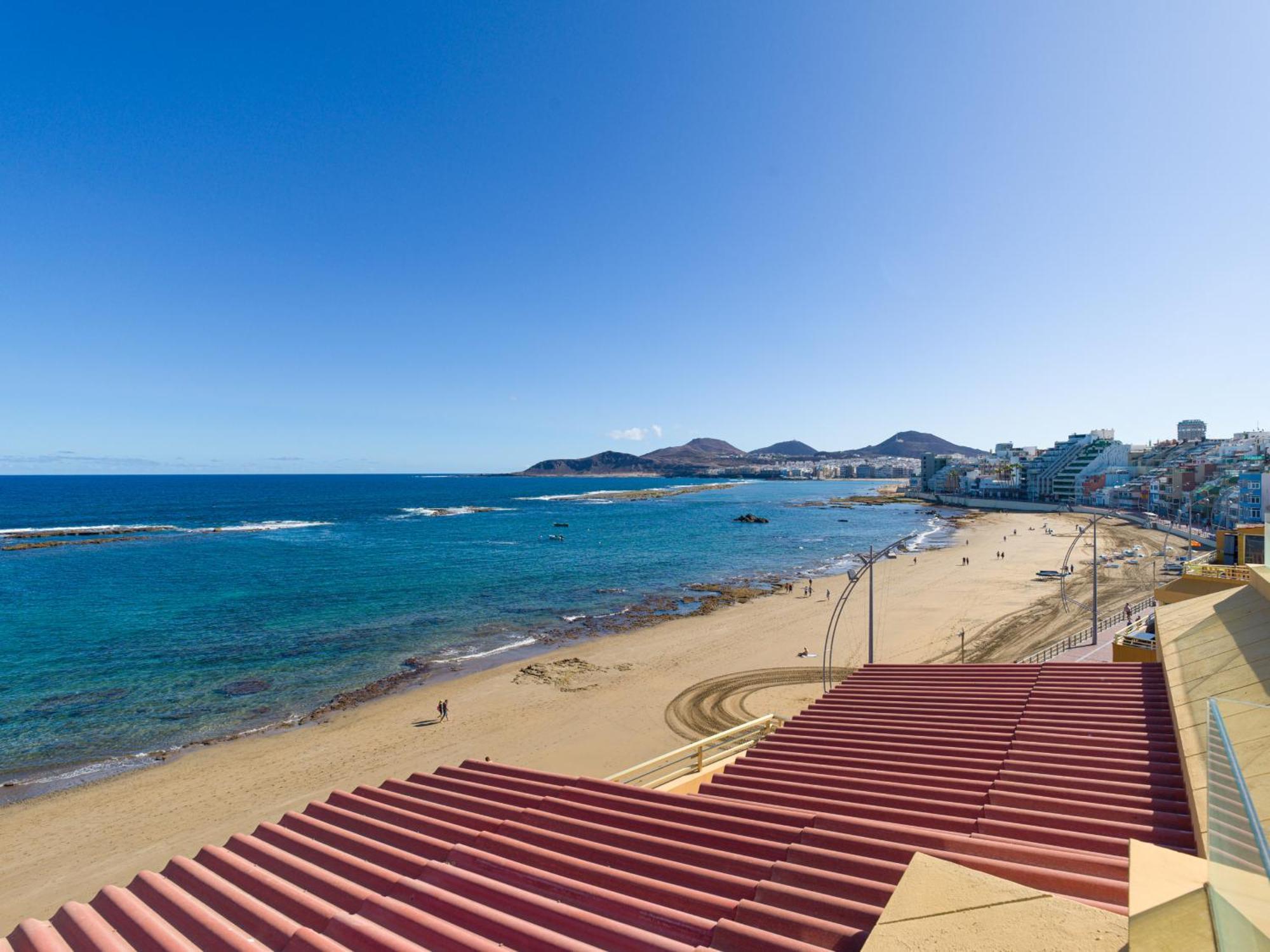 Mirador De Las Canteras Terrace&Pool By Canariasgetaway Лас-Пальмас-де-Гран-Канария Экстерьер фото