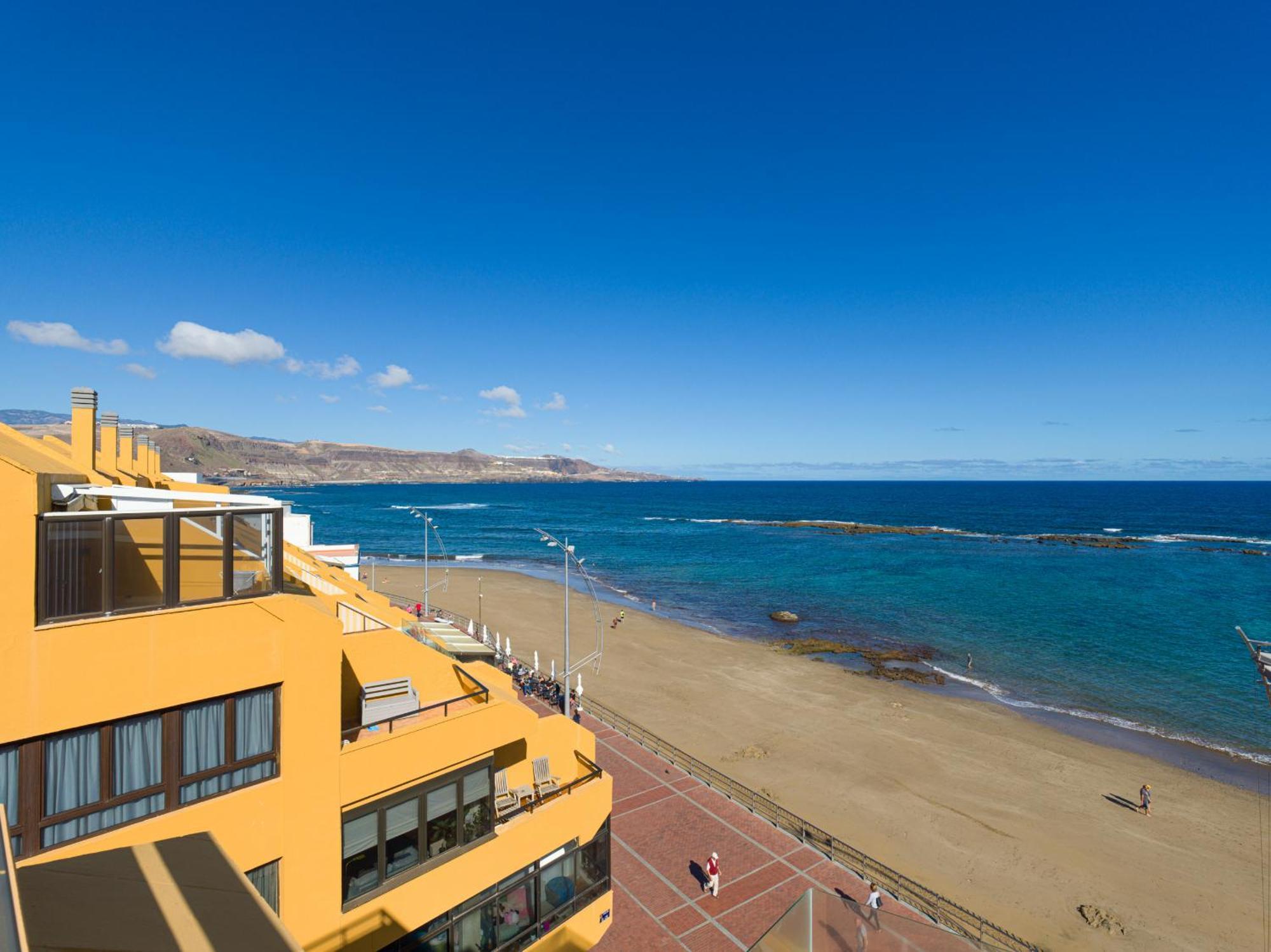 Mirador De Las Canteras Terrace&Pool By Canariasgetaway Лас-Пальмас-де-Гран-Канария Экстерьер фото