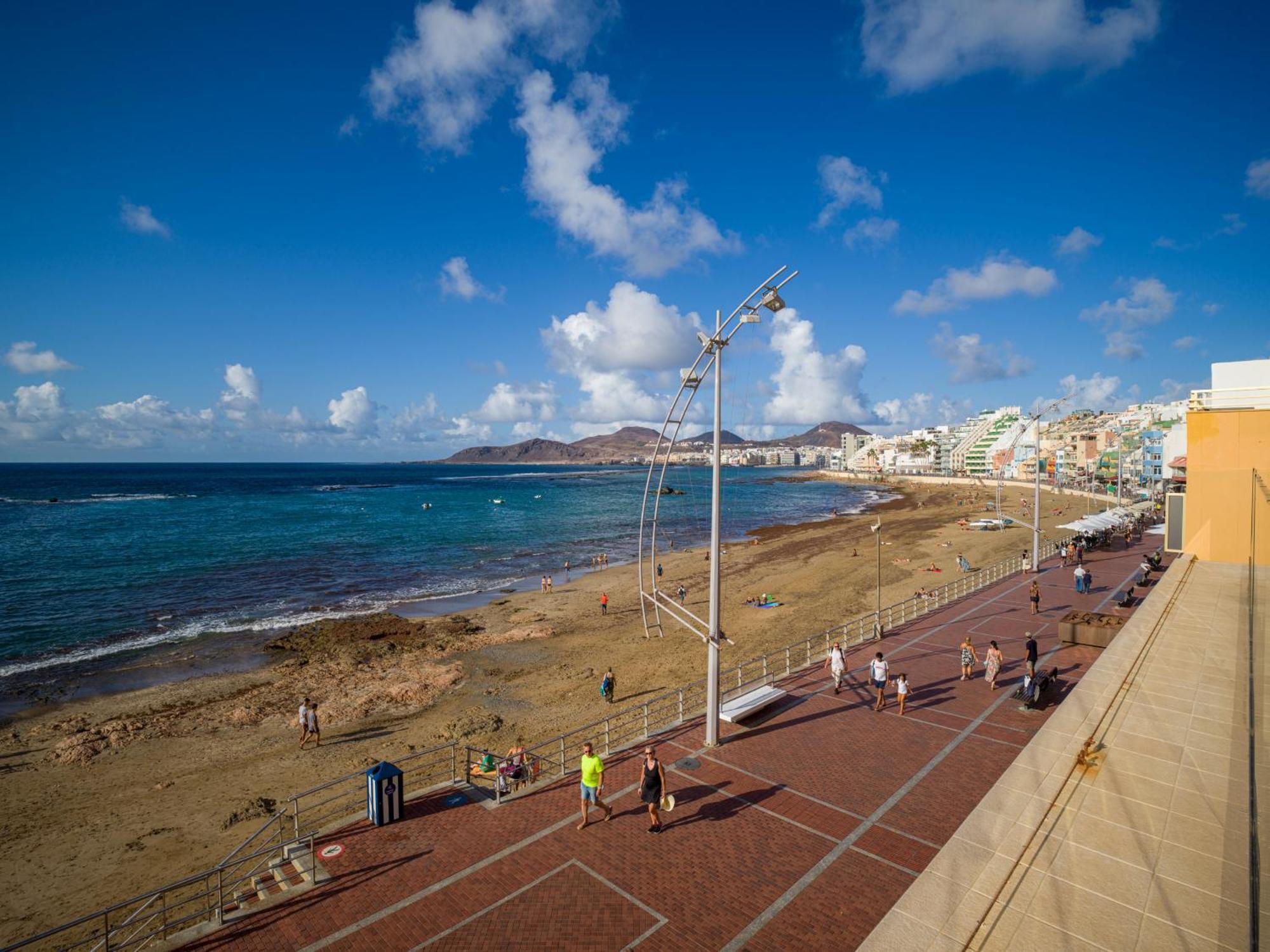Mirador De Las Canteras Terrace&Pool By Canariasgetaway Лас-Пальмас-де-Гран-Канария Экстерьер фото
