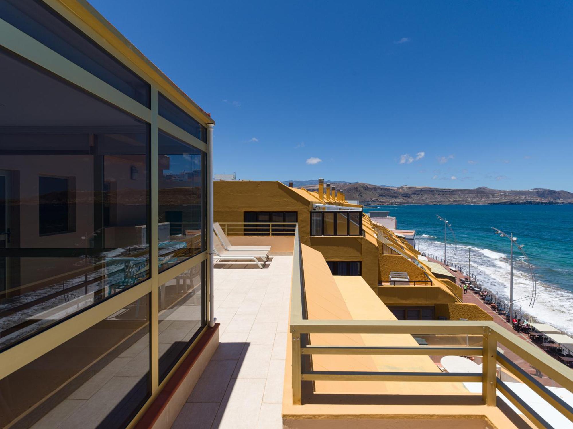 Mirador De Las Canteras Terrace&Pool By Canariasgetaway Лас-Пальмас-де-Гран-Канария Экстерьер фото