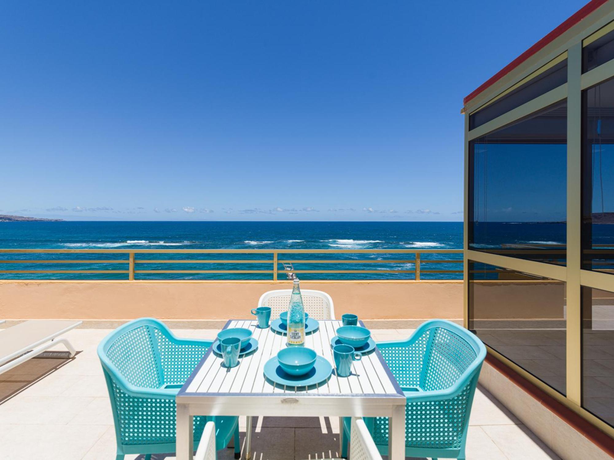 Mirador De Las Canteras Terrace&Pool By Canariasgetaway Лас-Пальмас-де-Гран-Канария Экстерьер фото