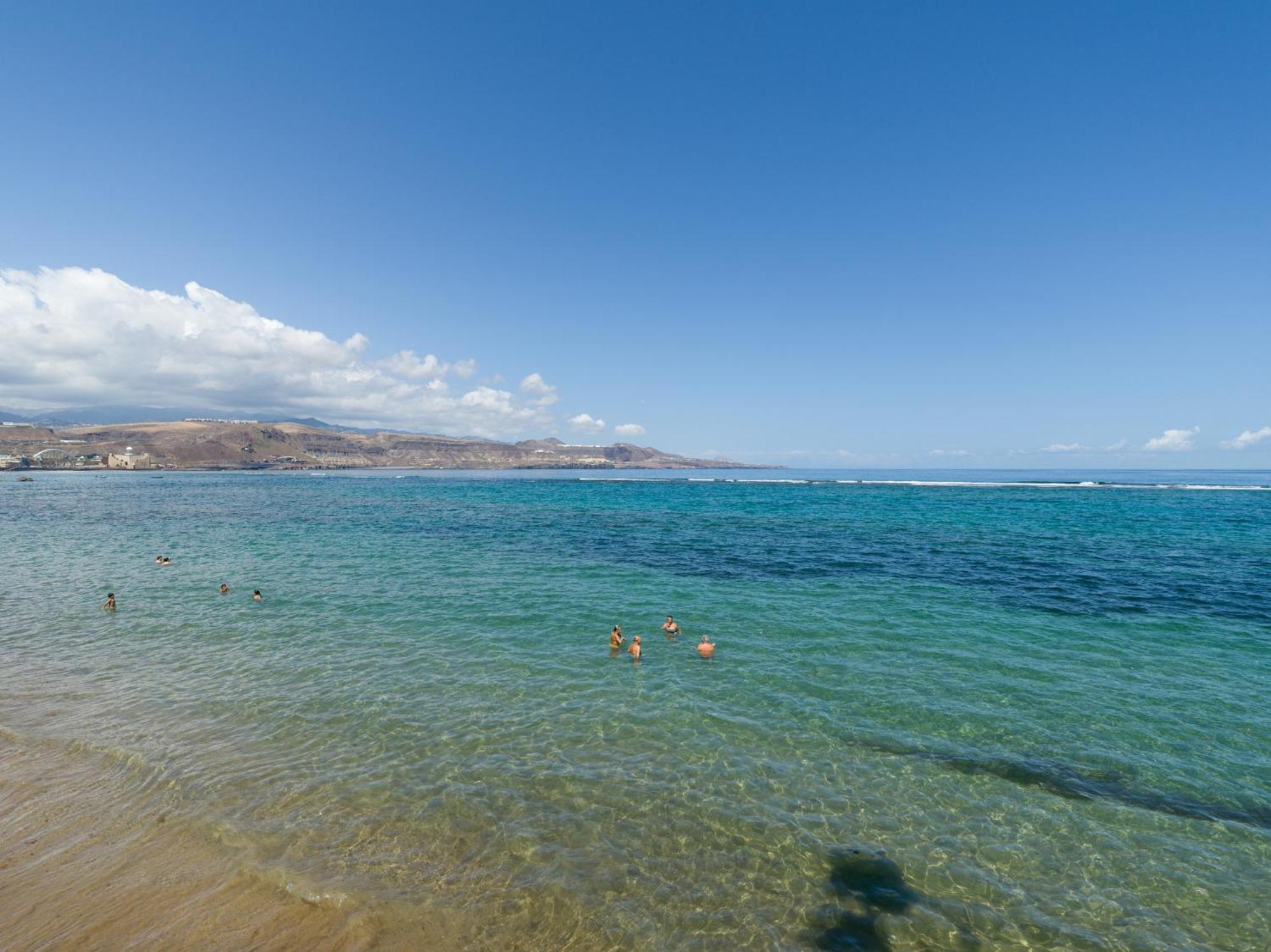 Mirador De Las Canteras Terrace&Pool By Canariasgetaway Лас-Пальмас-де-Гран-Канария Экстерьер фото