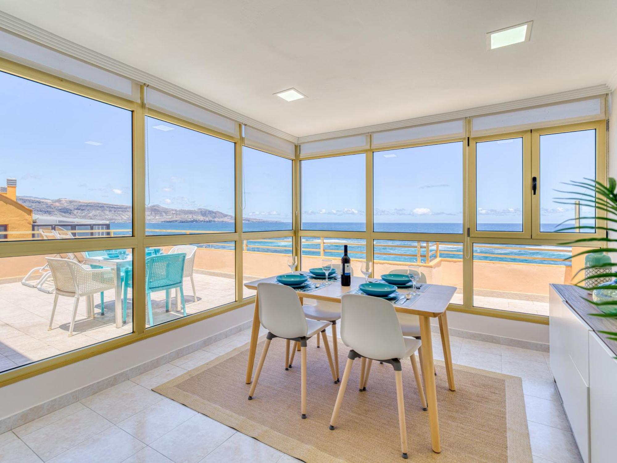 Mirador De Las Canteras Terrace&Pool By Canariasgetaway Лас-Пальмас-де-Гран-Канария Экстерьер фото