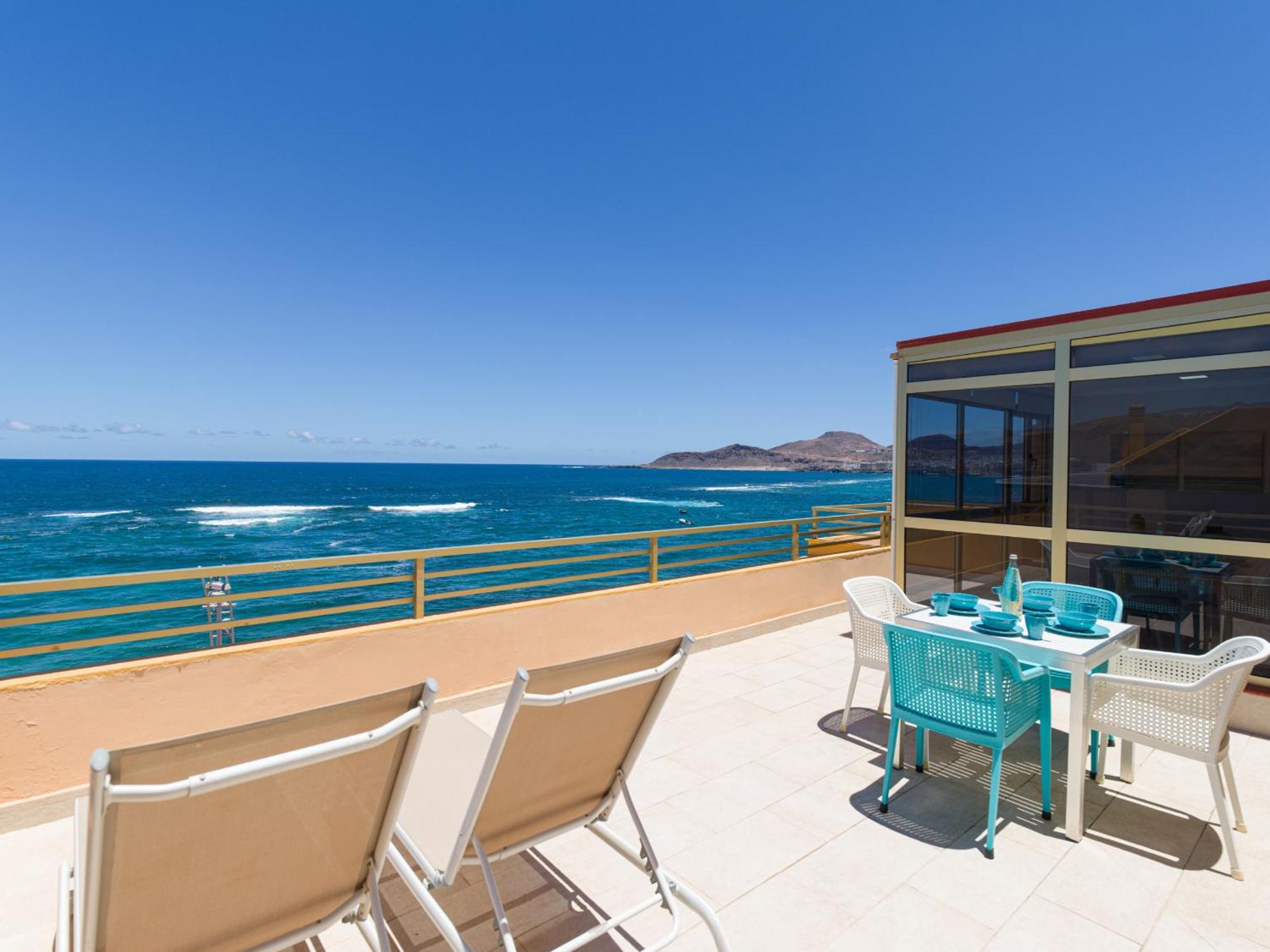 Mirador De Las Canteras Terrace&Pool By Canariasgetaway Лас-Пальмас-де-Гран-Канария Экстерьер фото