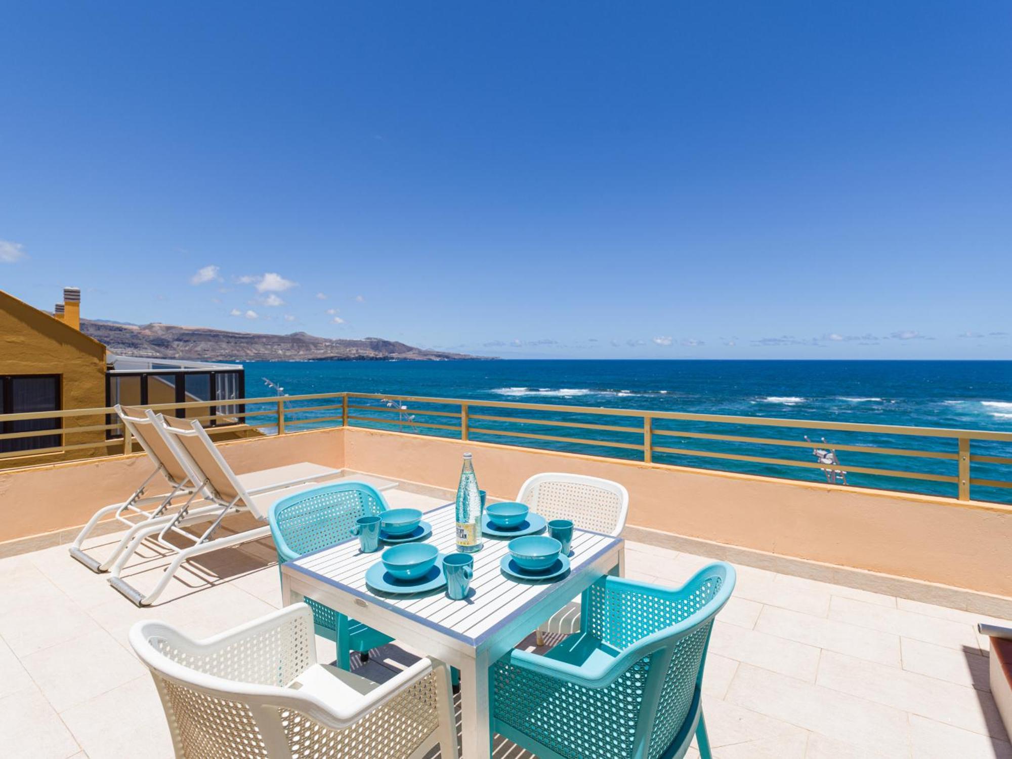 Mirador De Las Canteras Terrace&Pool By Canariasgetaway Лас-Пальмас-де-Гран-Канария Экстерьер фото