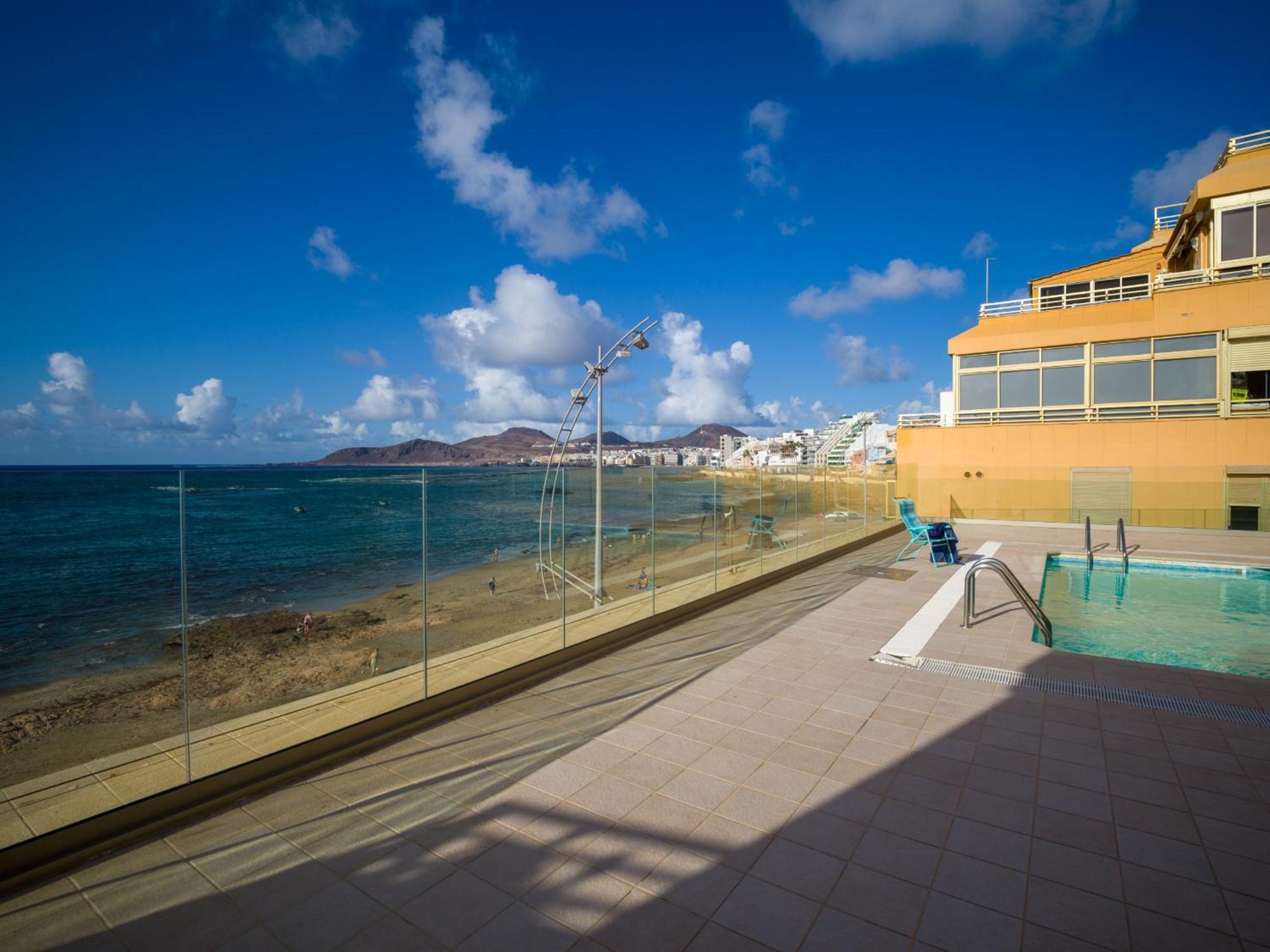 Mirador De Las Canteras Terrace&Pool By Canariasgetaway Лас-Пальмас-де-Гран-Канария Экстерьер фото