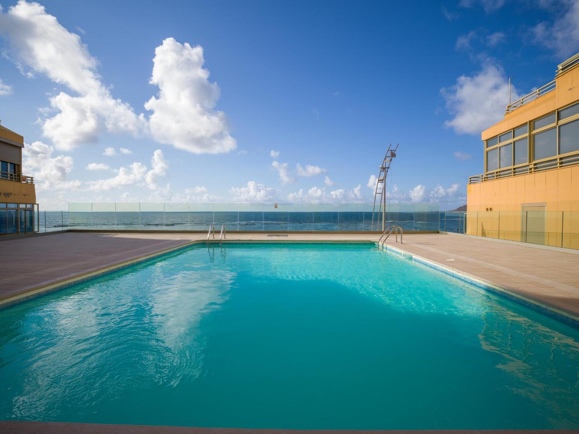 Mirador De Las Canteras Terrace&Pool By Canariasgetaway Лас-Пальмас-де-Гран-Канария Экстерьер фото